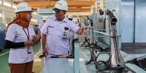 Teknologi Inilah yang Bikin Honda Genio Lincah