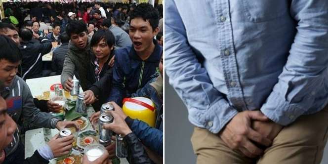 Menahan Buang Air Kecil Terlalu Lama, Pria Ini Alami Hal Mengerikan
