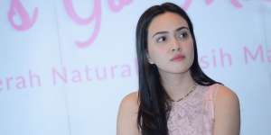 Tak Kapok Unggah Foto Seksi, Shandy Aulia: Gak Suka, Jangan Lihat!