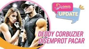 Deddy Corbuzier Disemprot Kekasih