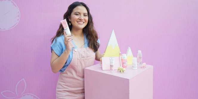 Emina Luncurkan Skincare untuk Solusi Kulit Kusam
