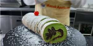 Bolu Gulung Bulat Sempurna, Trik Chef Ini Bisa Ditiru