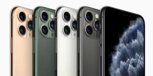 iPhone 11 Pro Resmi Meluncur, Ini Spesifikasi dan Harganya
