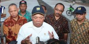 Ini Lokasi Istana Presiden di Papua