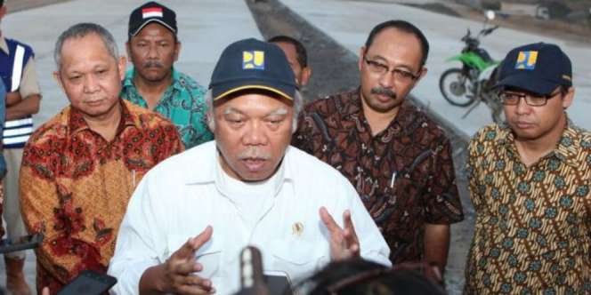 Ini Lokasi Istana Presiden di Papua