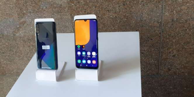 Samsung Galaxy A50S Diluncurkan, Apa Bedanya?