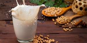 Cara Membuat Susu Kedelai, Dijamin Enak