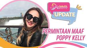 Video Permintaan Maaf Poppy Kelly