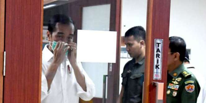 Jokowi: Habibie Ilmuwan Dunia
