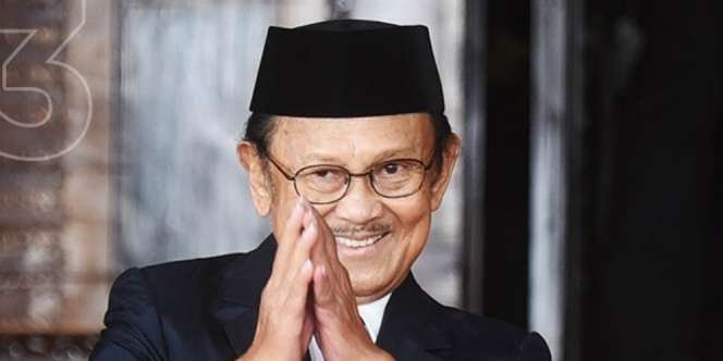 Doa Ibas: Semoga BJ Habibie Bertemu Ainun dan Ani Yudhoyono