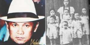 15 Foto BJ Habibie dari Masa Kecil Hingga Kepergian Ibu Ainun
