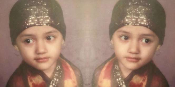 Bocah Ini Kini Jadi Artis Terkenal, Kecil Mirip Arsy, Baru Jadi Mualaf