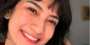 Rahasia Wajah Mulus Vanessa Angel, Pakai Makeup Jutaan Rupiah