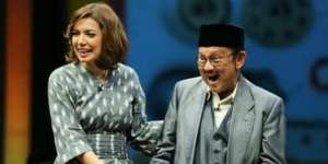 Bisikan Quraish Shihab 8 Jam Sebelum BJ Habibie Wafat
