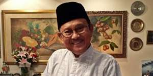 Habibie yang Jenius Dibentuk oleh Asuhan Sang Ayah