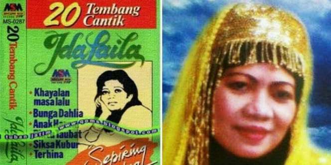 Innalillahi, Pedangdut Ida Laila Tutup Usia