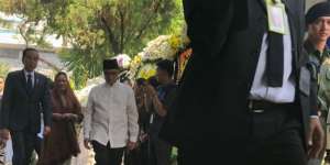 Jokowi: Habibie Tunjukan Kecerdasan Tanpa Cinta Bisa Berbahaya