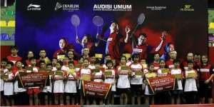 Sah! PB Djarum Sepakat Ganti Nama dan Logo Audisi Beasiswa