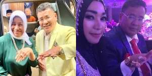 Hotman Paris Tegang Saat Cincin Berlian Seharga Rp7 Miliar Dikira Hilang