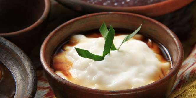 Tengok Resep Mudah 5 Jenis Bubur Sumsum