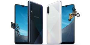 Rilis Seri A50S, Samsung Suntik Mati Galaxy A50