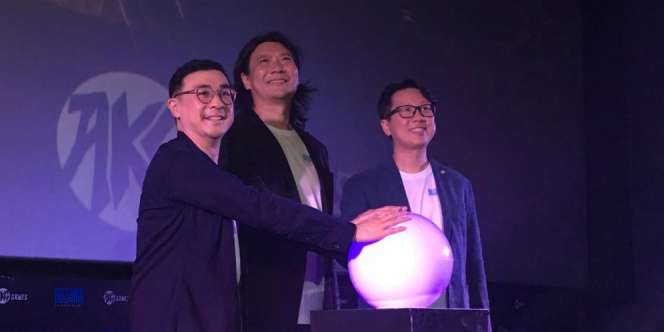AKG Games Gandeng Blizzard Entertainment Hadirkan Gim dan Hiburan Terbaik