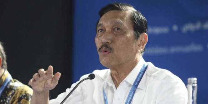 Kenangan Paling Membekas Menko Luhut Tentang Sosok BJ Habibie