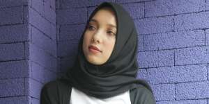Mimpi Jenahara Ciptakan Vending Machine Hijab