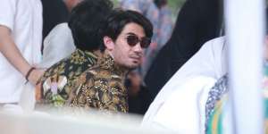 Deretan Artis dan Tokoh Politik di Pemakaman BJ Habibie