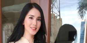 Beredar Undangan Nikah Jill Gladys, Nama Depan Calon Suami Bikin Salfok
