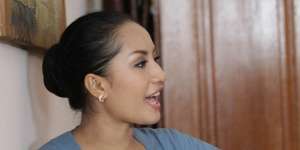 Perubahan Tubuh Shinta Bachir Mengejutkan, Lihat Nih