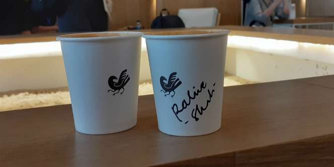 Bikin Kedai Kopi, Raline Sajikan Kopi Gandum
