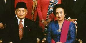 Mantan Ajudan: Tiap Hari, Habibie dan Ainun Seperti Pengantin Baru