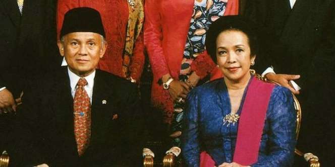 Mantan Ajudan: Tiap Hari, Habibie dan Ainun Seperti Pengantin Baru