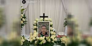 Adik Meninggal, Boy William: Kita Tak Pernah Siap untuk Itu...