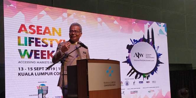 Industri Kreatif 'Ditunggu' Rp36 Triliun di Pasar ASEAN