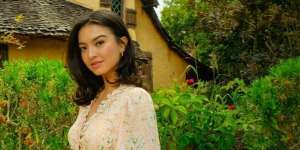 Hobi Raline Shah yang Dipuji Mendiang BJ Habibie