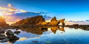 5 Destinasi Wisata Indonesia, Bak Surga yang Tersembunyi 