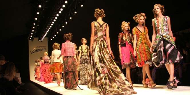 5 Designer Ditantang dengan 'Interior Fabric', Hasilnya...