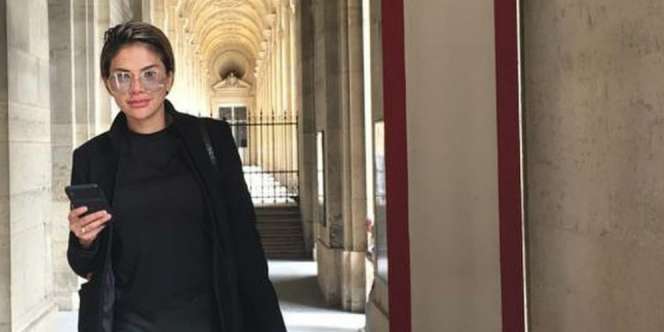 Bertemu Farhat Abbas di Paris, Nikita Mirzani Mendadak Sakit Perut
