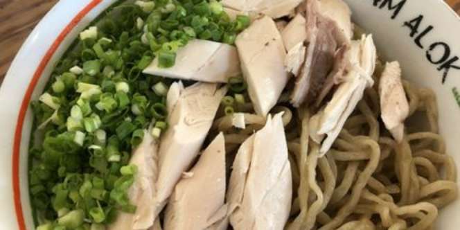 Kuliner Akhir Pekan, Coba Bakmi Halal di Tangerang