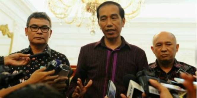 Johan Budi Pamit ke Jokowi, Mundur dari Kursi Staf Khusus