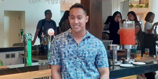 Saat Telur Asin Jadi Bahan Langka, Simak Cerita Chef Yuda