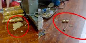 Viral Proses Pembuatan Kue Bulan di China, Bikin Mual