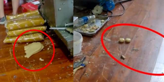 Viral Proses Pembuatan Kue Bulan di China, Bikin Mual