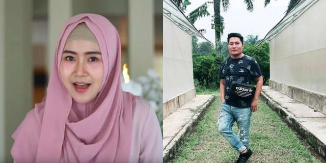 Merry Ahmad Ingin Jadi Asisten Bu Dendy, Tengok Rumah Mewahnya!