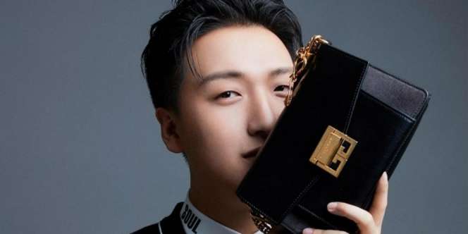 Ogah Jadi Bankir, Pria Ini Memilih Jadi Pembisik Tas