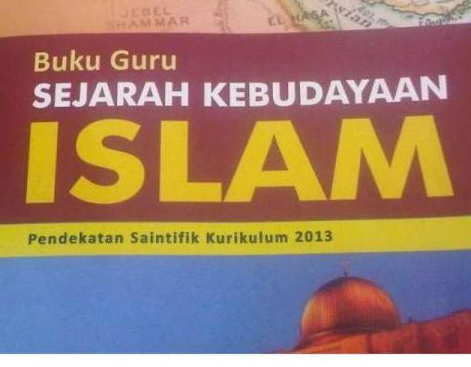 Mulai Tahun Depan Buku Sejarah Islam Tak Memuat Materi Perang