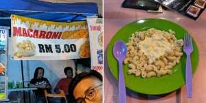 Beli Makaroni Keju, yang Didapat Pria Ini Jadi Viral!