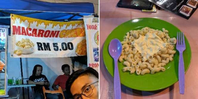 Beli Makaroni Keju, yang Didapat Pria Ini Jadi Viral!